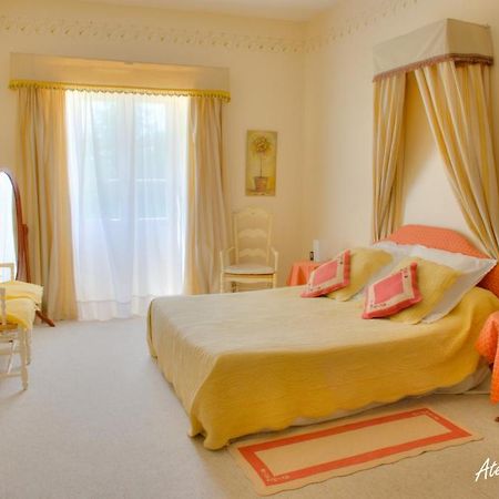 Le Castel Du Mont Boise Hotell Montboucher-sur-Jabron Eksteriør bilde