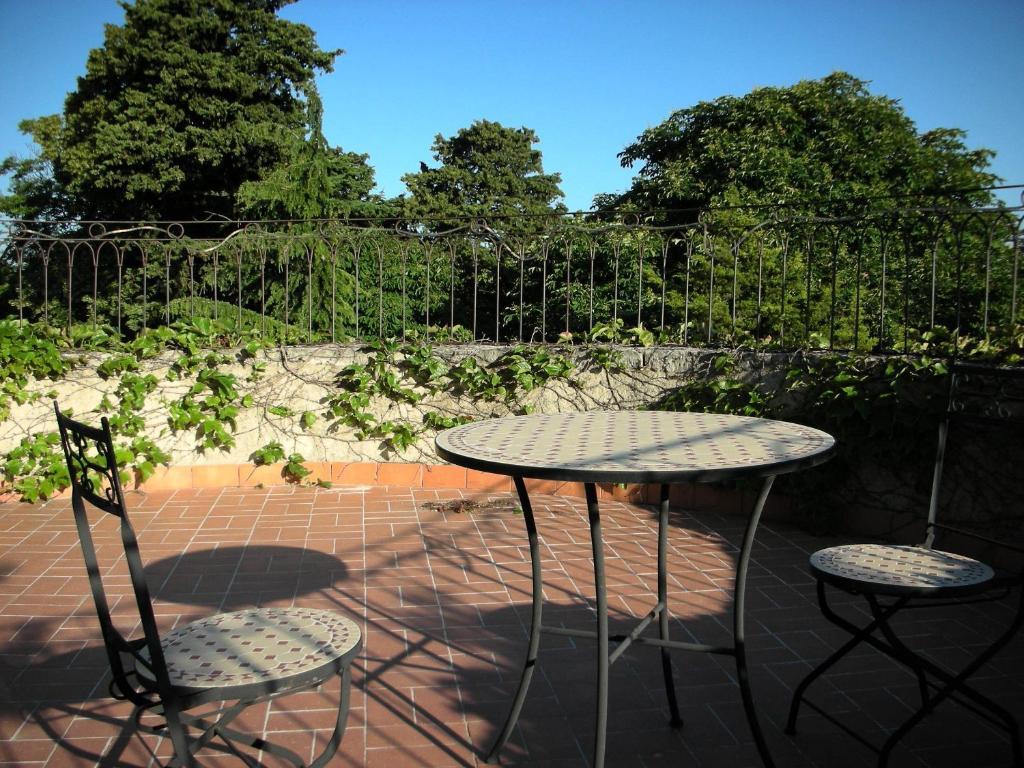 Le Castel Du Mont Boise Hotell Montboucher-sur-Jabron Rom bilde