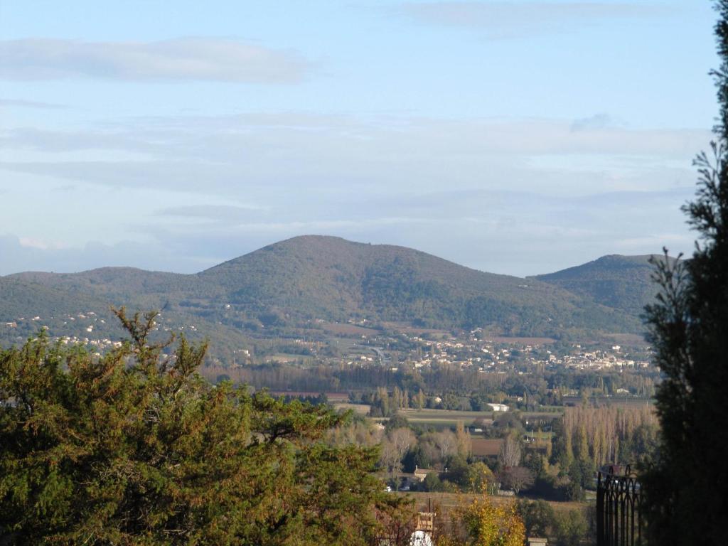 Le Castel Du Mont Boise Hotell Montboucher-sur-Jabron Rom bilde