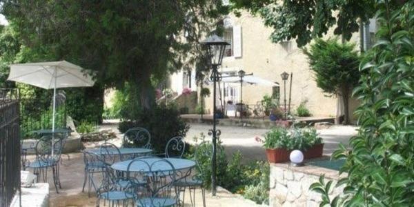 Le Castel Du Mont Boise Hotell Montboucher-sur-Jabron Eksteriør bilde