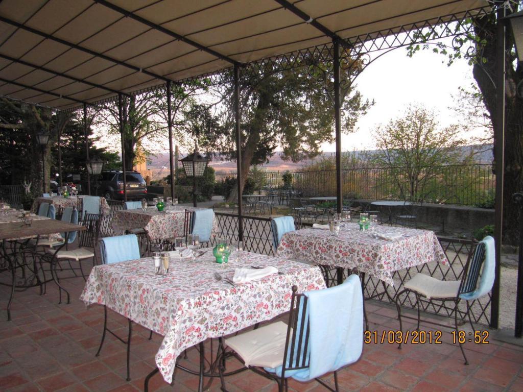 Le Castel Du Mont Boise Hotell Montboucher-sur-Jabron Eksteriør bilde
