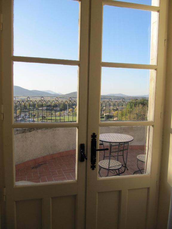Le Castel Du Mont Boise Hotell Montboucher-sur-Jabron Eksteriør bilde